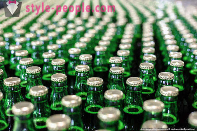 Πώς να κάνει Heineken μπύρα στη Ρωσία