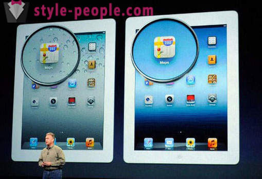 Η Apple παρουσίασε το νέο iPad