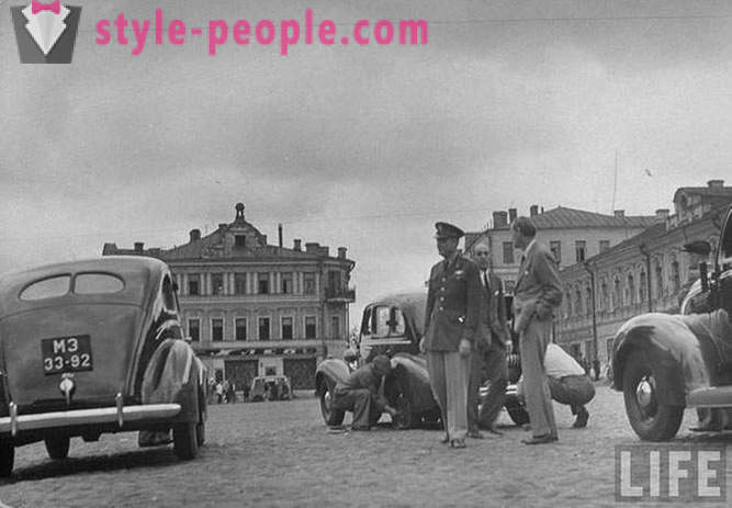 Σπάνιες φωτογραφίες - καλοκαίρι 1941 στη Μόσχα