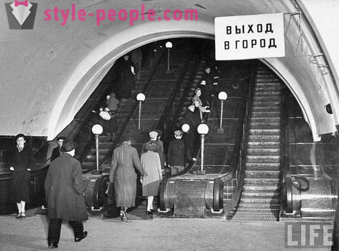 Σπάνιες φωτογραφίες - καλοκαίρι 1941 στη Μόσχα