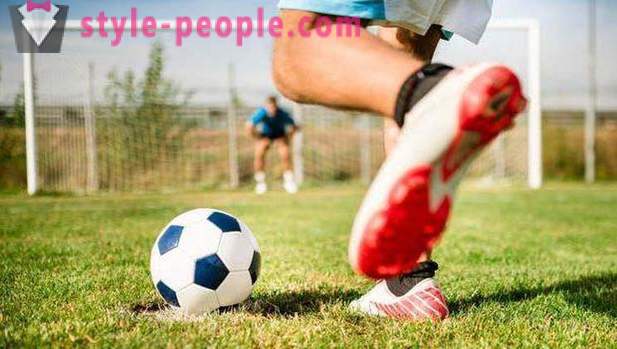 Πώς να μάθουν να παίζουν ποδόσφαιρο; κανόνες του ποδοσφαίρου