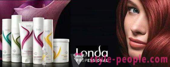 Σαμπουάν «Londa» - λαμπερά και υγιή μαλλιά