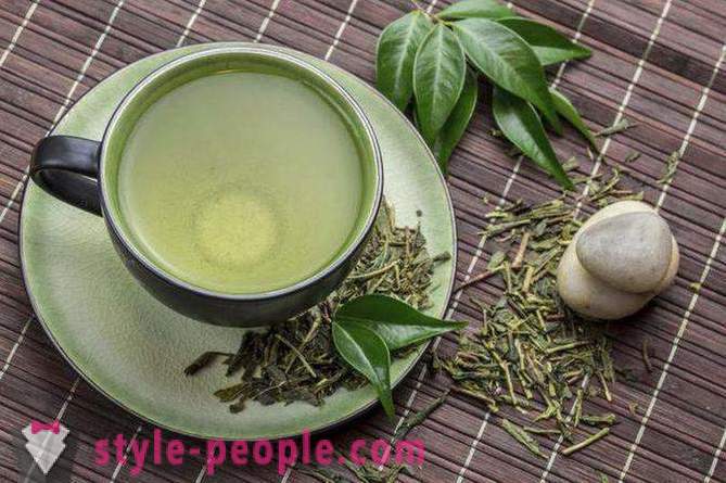 «Πράσινο Slim» τσάι αδυνατίσματος: σχόλια των γιατρών, η διδασκαλία