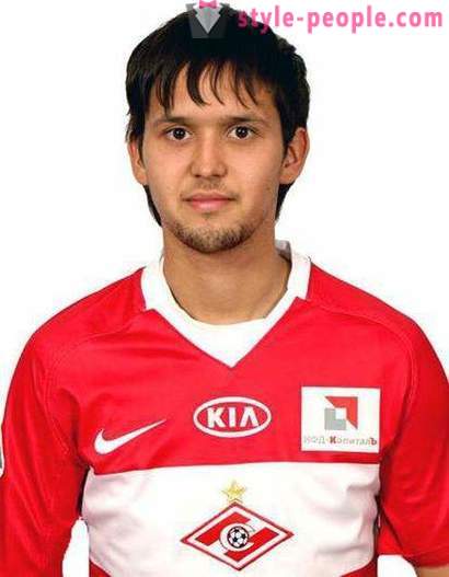 Αλέξανδρος Zotov: ποδόσφαιρο καριέρα