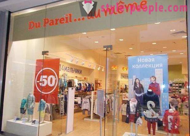 Καταστήματα ειδών ένδυσης στη Μόσχα, πού να πάει να καλύψει τις ανάγκες κάθε μέλους της οικογένειας;