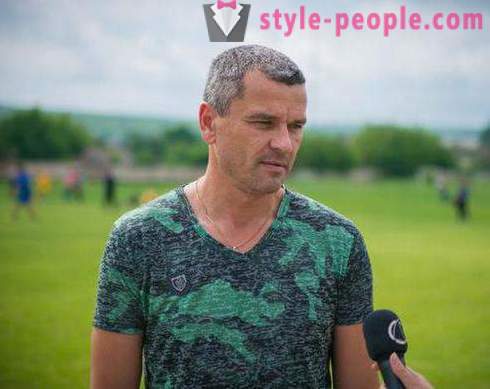 Ποδοσφαιριστής Γιούρι Nikiforov: βιογραφία, επιτεύγματα στον τομέα του αθλητισμού