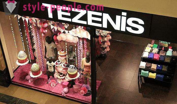 Tezenis καταστήματα στη Μόσχα και η στρατηγική ανάπτυξης της εταιρείας