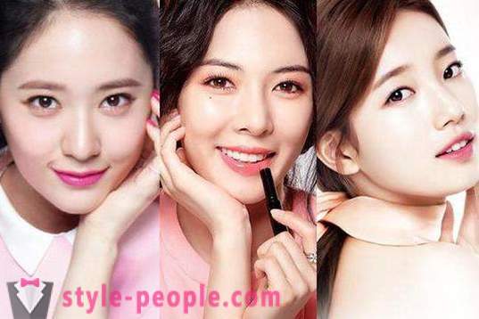 Κορέας καλλυντικά: σχόλια ομορφιάς, το καλύτερο μέσο για