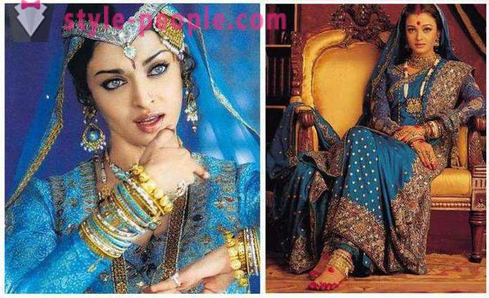 Όμορφη ινδική κοσμήματα