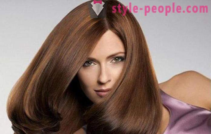 «Cieza» - το χρώμα των μαλλιών: τα σχόλια των επαγγελματιών, τη σύνθεση και την παλέτα