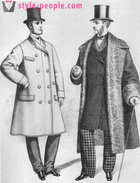 Victorian στυλ των ανδρών και των γυναικών: η περιγραφή. Μόδα του 19ου αιώνα και τη σύγχρονη μόδα