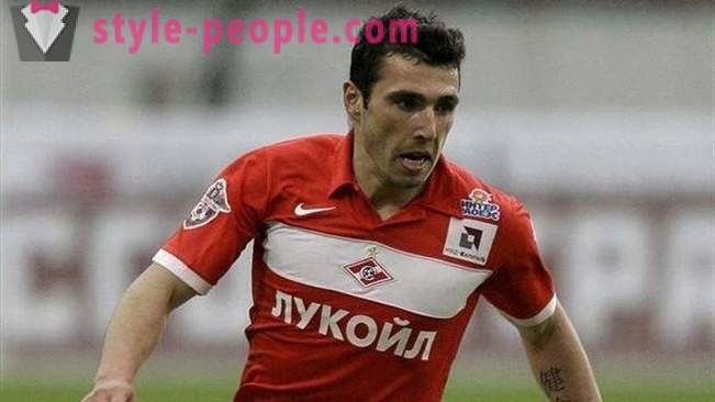 Νικήτα Bazhenov - επαγγελματίας ποδοσφαιριστής