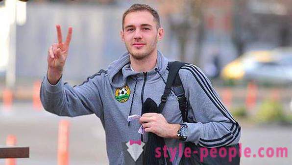 Yevgeny Frolov - τερματοφύλακας 