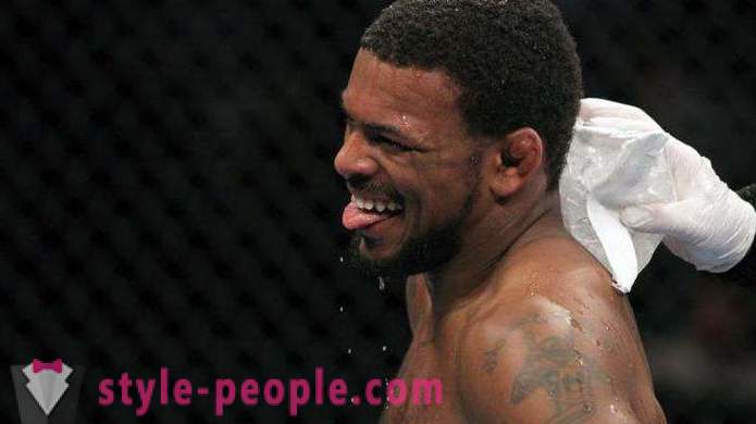 Michael Johnson - ταλαντούχος μαχητής UFC