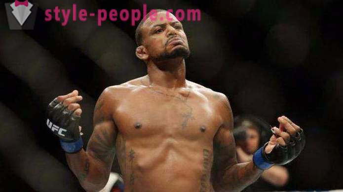 Michael Johnson - ταλαντούχος μαχητής UFC