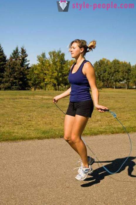 Tabata πρωτόκολλο: άσκηση για απώλεια βάρους