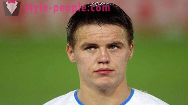 Ruslan Pimenov - Ρωσική ποδοσφαιριστής