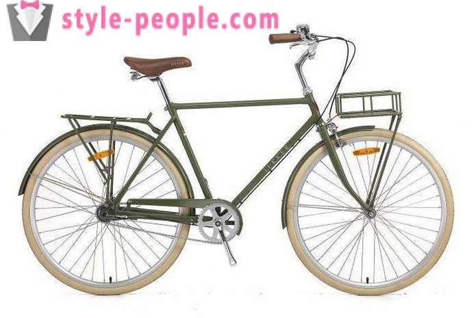 Ρετρό-ποδήλατα: η μόδα για τις παλιές ημέρες