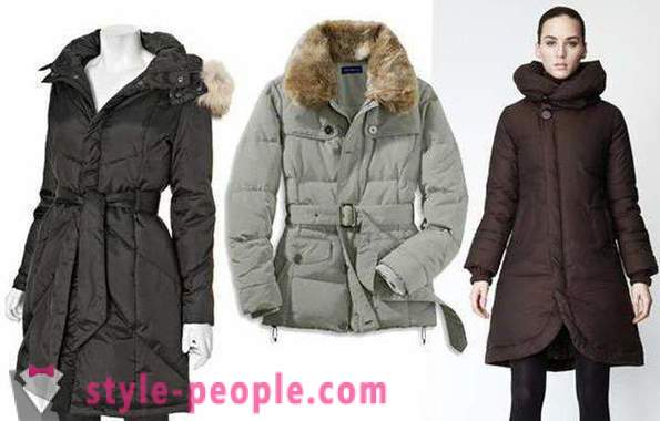 Πώς να επιλέξετε ένα σακάκι για το χειμώνα από την γυναικεία μορφή, το μέγεθος, την ποιότητα;