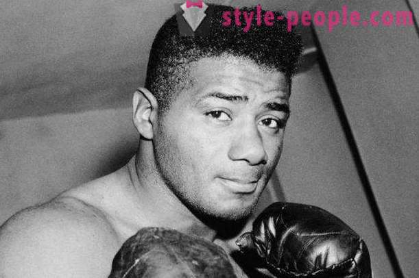 Boxer Floyd Patterson: Βιογραφία και καριέρα