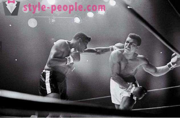 Boxer Floyd Patterson: Βιογραφία και καριέρα