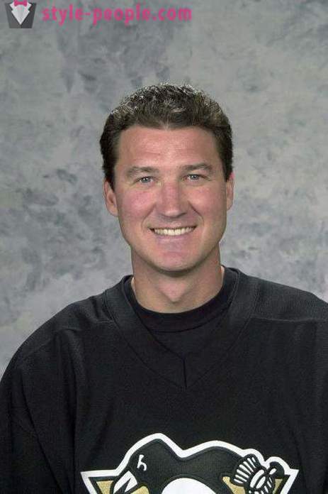 Mario Lemieux (Mario Lemieux), καναδική παίκτης του χόκεϊ: βιογραφία, καριέρα στο NHL