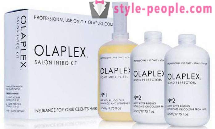 «Olapleks» μαλλιά - τι είναι αυτό; Olaplex - για την υγεία και την ομορφιά των μαλλιών σας