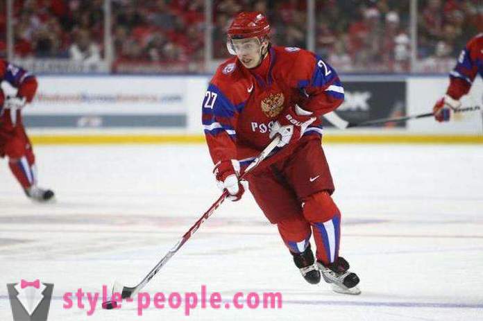 Εμπρός «Σικάγο Μπλάκχοκς» Artemy Panarin: ο δρόμος προς το NHL