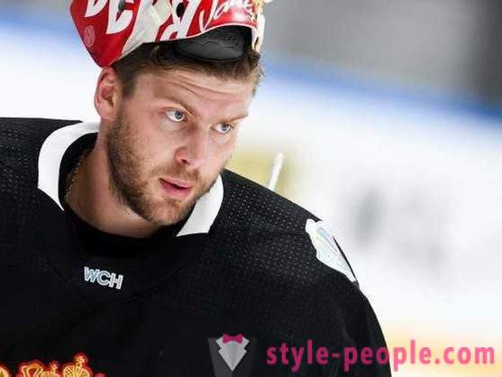 Semyon Varlamov: φωτογραφίες και βιογραφικό