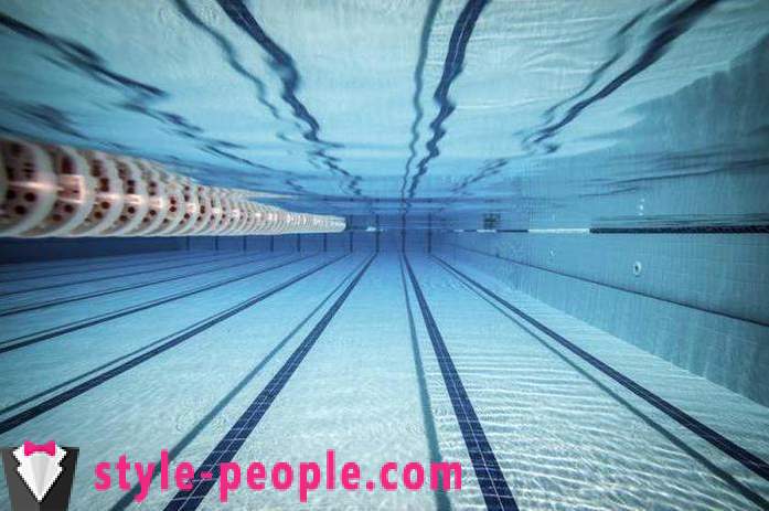 Πώς να κολυμπήσετε στο σωστό πισίνα; Κανόνες συμπεριφοράς στην πισίνα