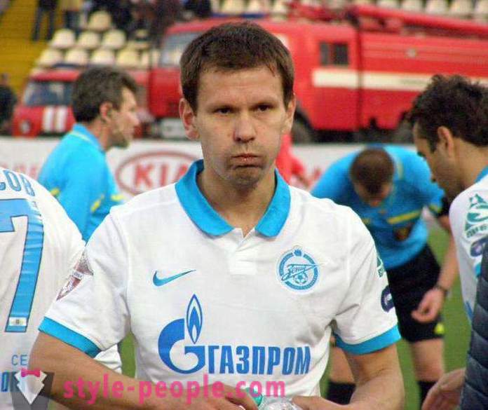 Κονσταντίν Ζιριάνοφ, το ποδόσφαιρο
