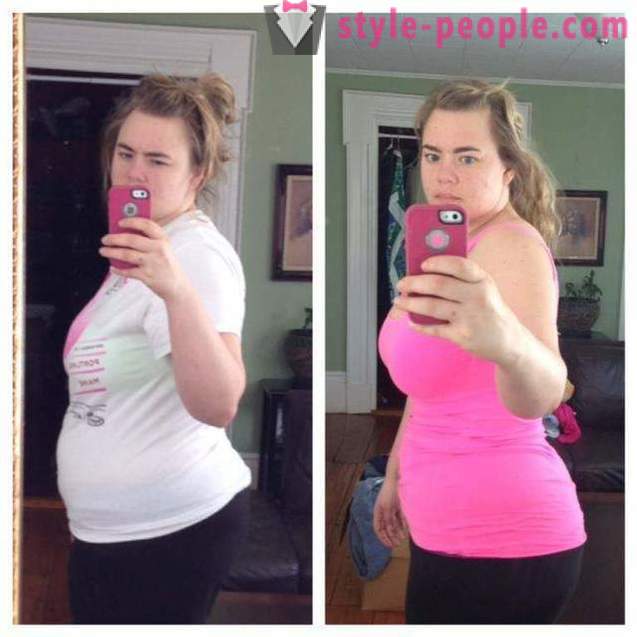 «Χάστε βάρος σε 30 ημέρες» Jillian Michaels: τα σχόλια πρόγραμμα