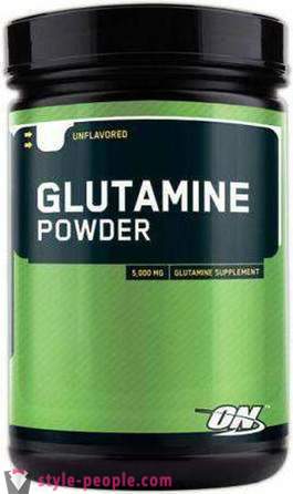 L-Γλουταμίνη: τι είναι, τι χρειάζεται, πώς να κάνει; Πώς να πάρετε το L-γλουταμίνη σε σκόνη; L-Γλουταμίνη: Κριτικές