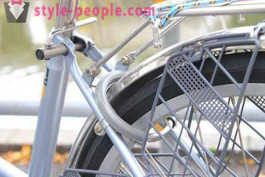 Πώς να επιλέξετε μια κλειδαριά ποδηλάτου;