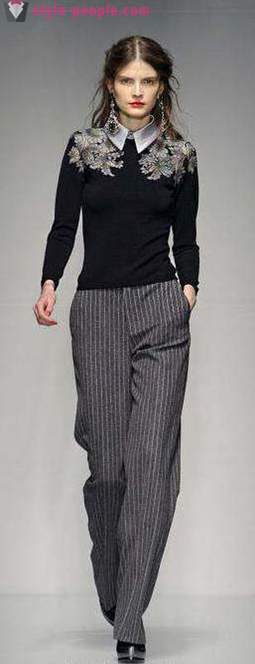 Trendy γυναικείο παντελόνι - ποικιλία επιλογών για όλα τα γούστα
