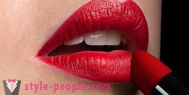 Πώς να αυξήσετε τα χείλη; μυστικά των γυναικών
