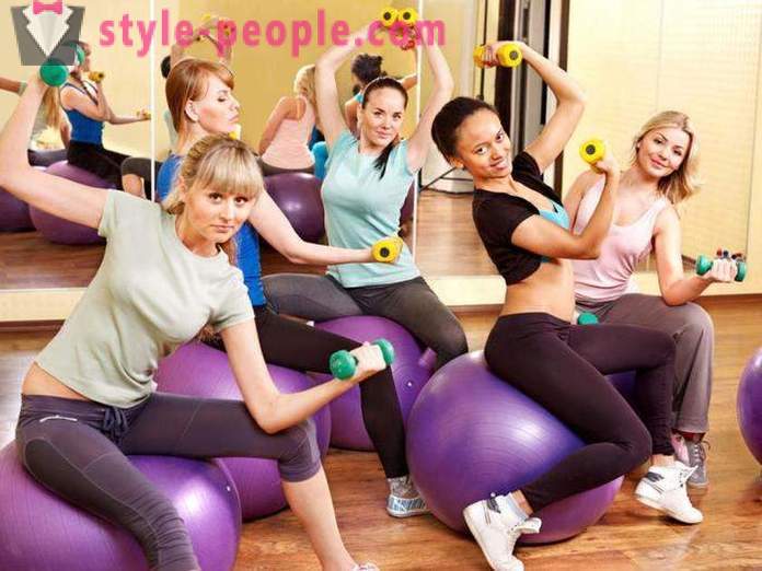 Ασκήσεις για το γυμναστήριο για τα κορίτσια απώλεια βάρους. Λίστα ασκήσεις στο γυμναστήριο για τα κορίτσια