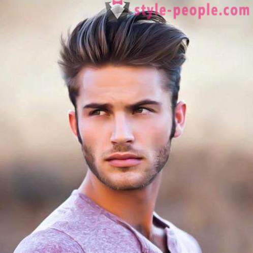 Trendy hairstyles για μεσαίες μαλλιά με κτυπήματα και χωρίς κτυπά