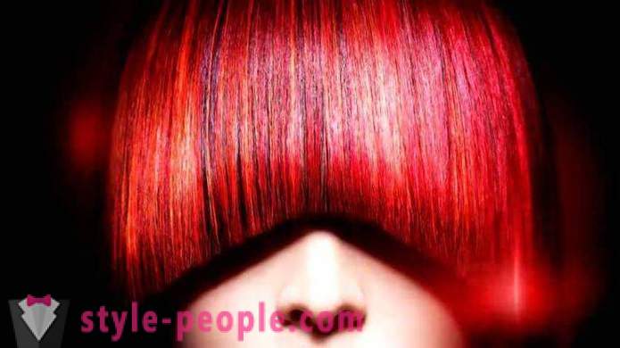 Βαφής μαλλιών «Ιγκόρ»: παλέτα χρωμάτων (φωτογραφία)