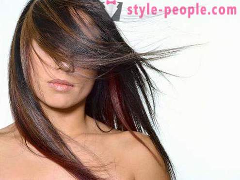 Η παλέτα των χρωμάτων για τα μαλλιά «Estel» - επαγγελματική παλέτα