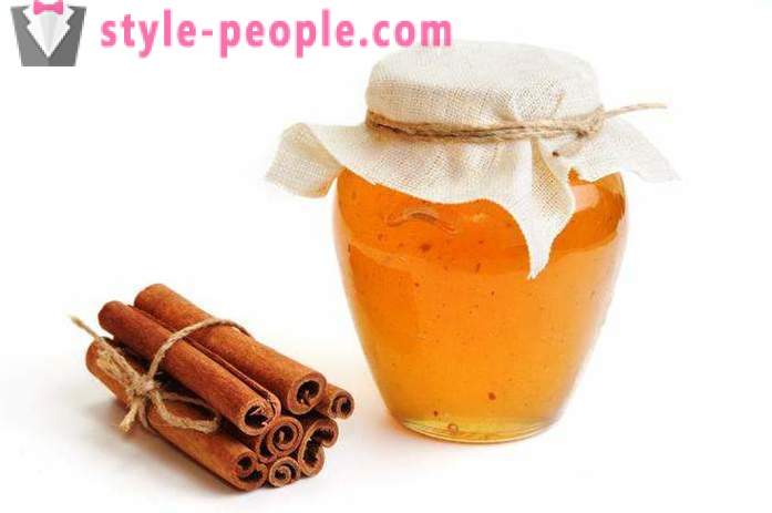 Κανέλα και το μέλι: όφελος και βλάβη στον οργανισμό. Συνταγές για απώλεια βάρους με τη χρήση του μελιού και κανέλας