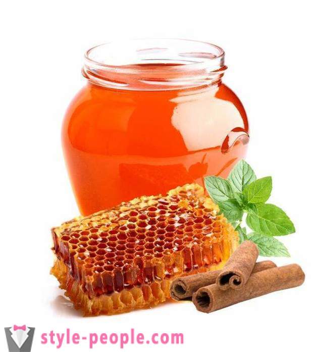 Κανέλα και το μέλι: όφελος και βλάβη στον οργανισμό. Συνταγές για απώλεια βάρους με τη χρήση του μελιού και κανέλας