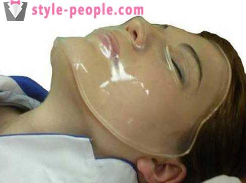 Η ζελατίνη μάσκα προσώπου - ένα απίστευτο αποτέλεσμα! Συνταγές, Κριτικές