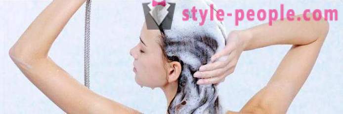 Εμπορική σαπούνι για τα μαλλιά: η βλάβη και το όφελος. Μπορώ να πλύνετε το σαπούνι μαλλιά μου;