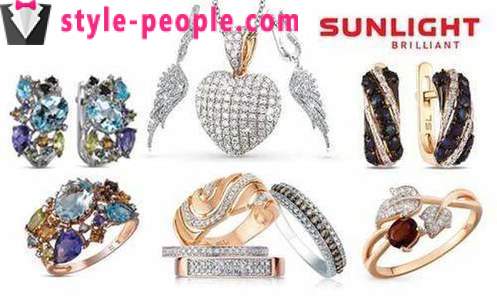 «Το φως του ήλιου»: σχόλια προσωπικό και τους αγοραστές κοσμήματα