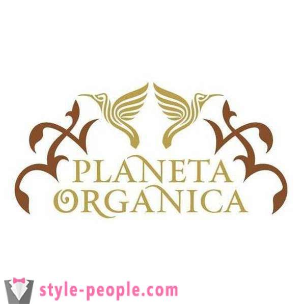 Η φροντίδα των καλλυντικών «Planet Organic»: σχόλια