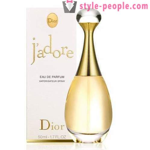 Dior Jadore - θρυλικό κλασικά