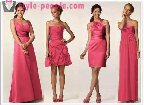 Ποια είναι τα διαφορετικά στυλ των φορεμάτων; Μοντέρνο στυλ των φορεμάτων για τις γυναίκες