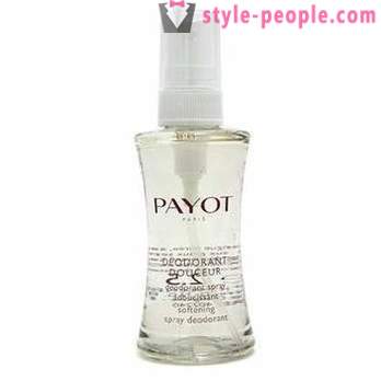 Payot (καλλυντικά): Κριτικές των πελατών. Όλες οι κριτικές για Payot κρέμα και άλλη μάρκα καλλυντικών;