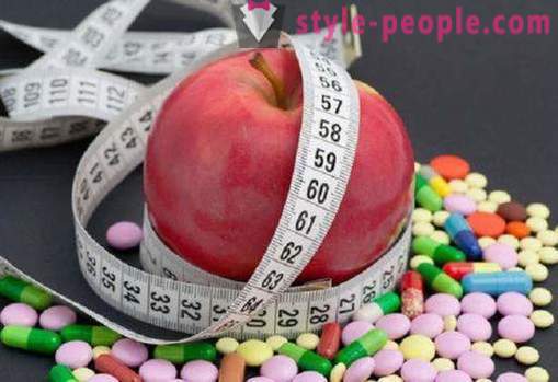 «Ideal» για την απώλεια βάρους: σχόλια. Δίαιτα χάπια «Ideal»